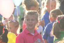 Start feestjaar 50 jaar Jong Leven