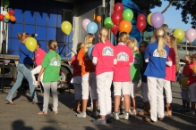 Start feestjaar 50 jaar Jong Leven