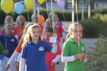 Start feestjaar 50 jaar Jong Leven