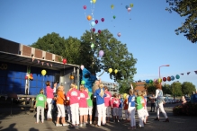 Start feestjaar 50 jaar Jong Leven