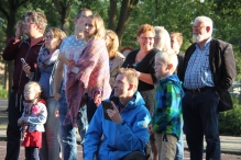 Start feestjaar 50 jaar Jong Leven