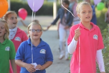 Start feestjaar 50 jaar Jong Leven