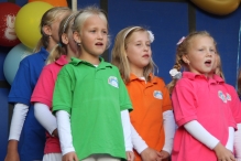 Start feestjaar 50 jaar Jong Leven