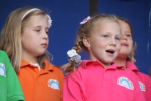 Start feestjaar 50 jaar Jong Leven