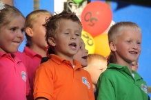 Start feestjaar 50 jaar Jong Leven