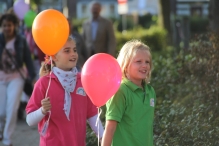 Start feestjaar 50 jaar Jong Leven
