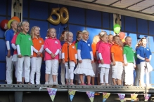 Start feestjaar 50 jaar Jong Leven