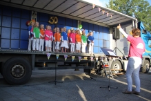 Start feestjaar 50 jaar Jong Leven