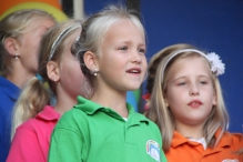 Start feestjaar 50 jaar Jong Leven
