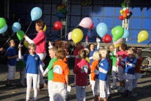Start feestjaar 50 jaar Jong Leven