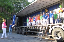 Start feestjaar 50 jaar Jong Leven