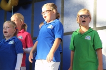 Start feestjaar 50 jaar Jong Leven