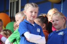 Start feestjaar 50 jaar Jong Leven