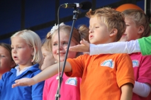 Start feestjaar 50 jaar Jong Leven