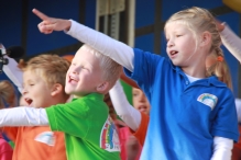 Start feestjaar 50 jaar Jong Leven