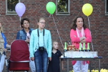 Start feestjaar 50 jaar Jong Leven