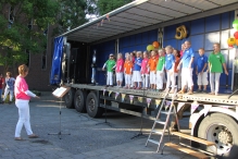 Start feestjaar 50 jaar Jong Leven