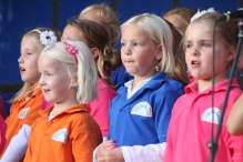Start feestjaar 50 jaar Jong Leven
