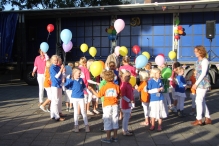 Start feestjaar 50 jaar Jong Leven