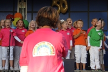 Start feestjaar 50 jaar Jong Leven