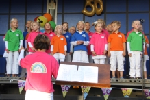 Start feestjaar 50 jaar Jong Leven