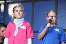 Start feestjaar 50 jaar Jong Leven