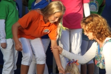 Start feestjaar 50 jaar Jong Leven