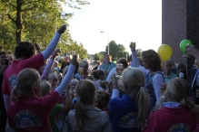 Start feestjaar 50 jaar Jong Leven