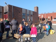 Paaseieren Actie Jong Leven 2016