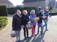 Paaseieren Actie Jong Leven 2016