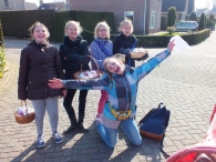 Paaseieren Actie Jong Leven 2016