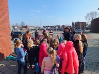Paaseieren Actie Jong Leven 2016