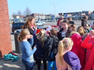 Paaseieren Actie Jong Leven 2016