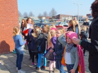 Paaseieren Actie Jong Leven 2016
