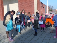 Paaseieren Actie Jong Leven 2016