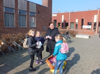 Paaseieren Actie Jong Leven 2016