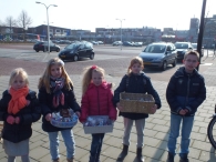 Paaseieren Actie Jong Leven 2016