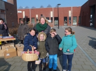 Paaseieren Actie Jong Leven 2016