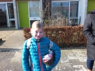 Paaseieren Actie Jong Leven 2016