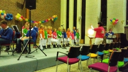 Concert Jong Leven met SMS