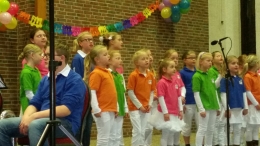 Concert Jong Leven met SMS