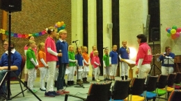 Concert Jong Leven met SMS