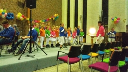 Concert Jong Leven met SMS