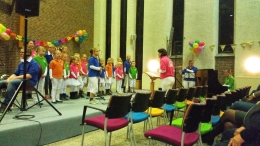 Concert Jong Leven met SMS