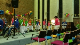 Concert Jong Leven met SMS