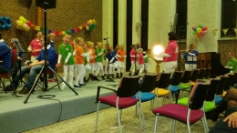 Concert Jong Leven met SMS