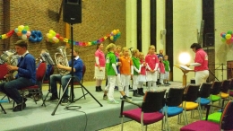 Concert Jong Leven met SMS