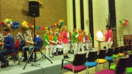 Concert Jong Leven met SMS