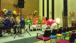 Concert Jong Leven met SMS