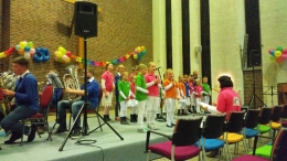 Concert Jong Leven met SMS